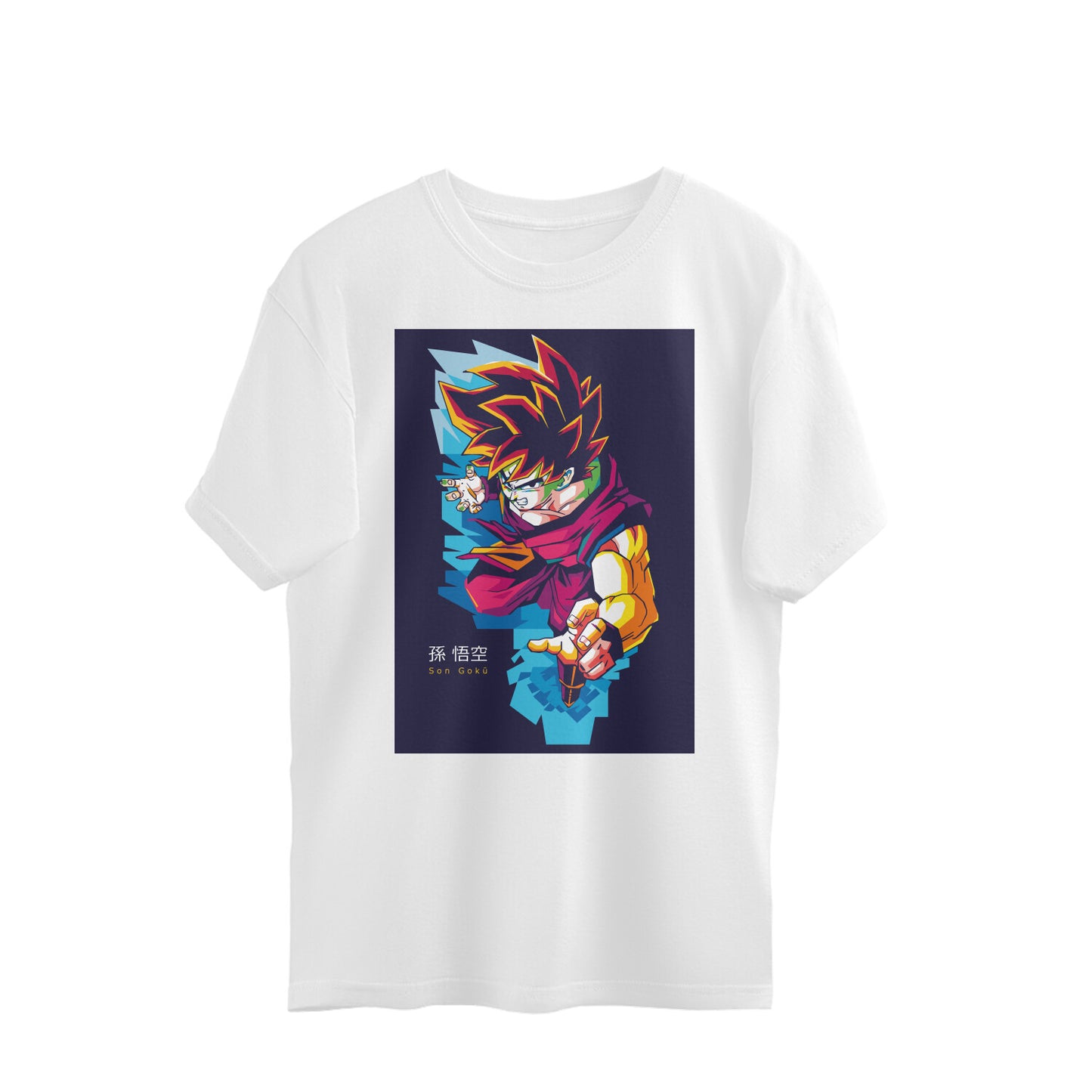 Goku - Oversize T shirt