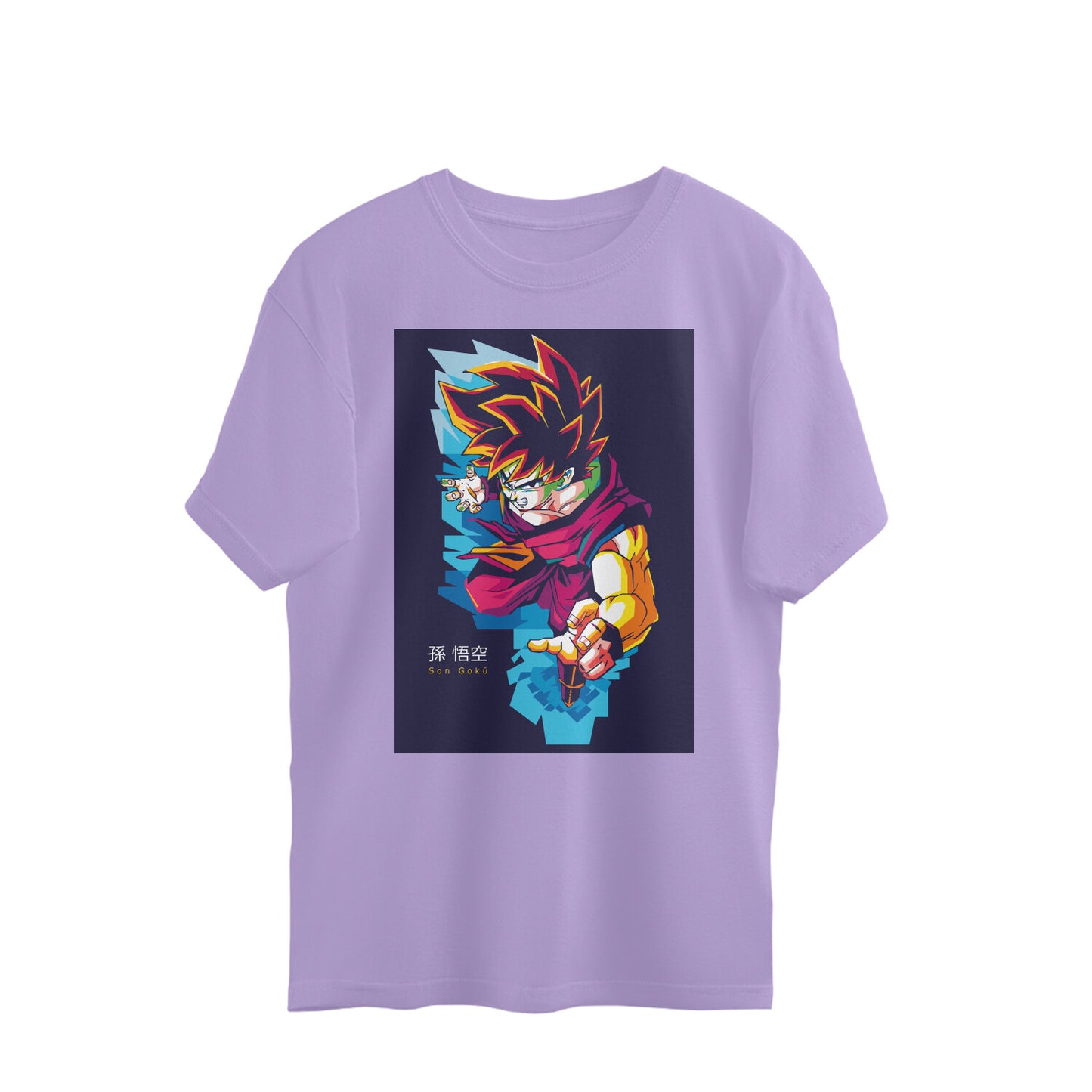 Goku - Oversize T shirt