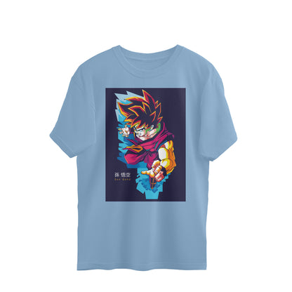 Goku - Oversize T shirt