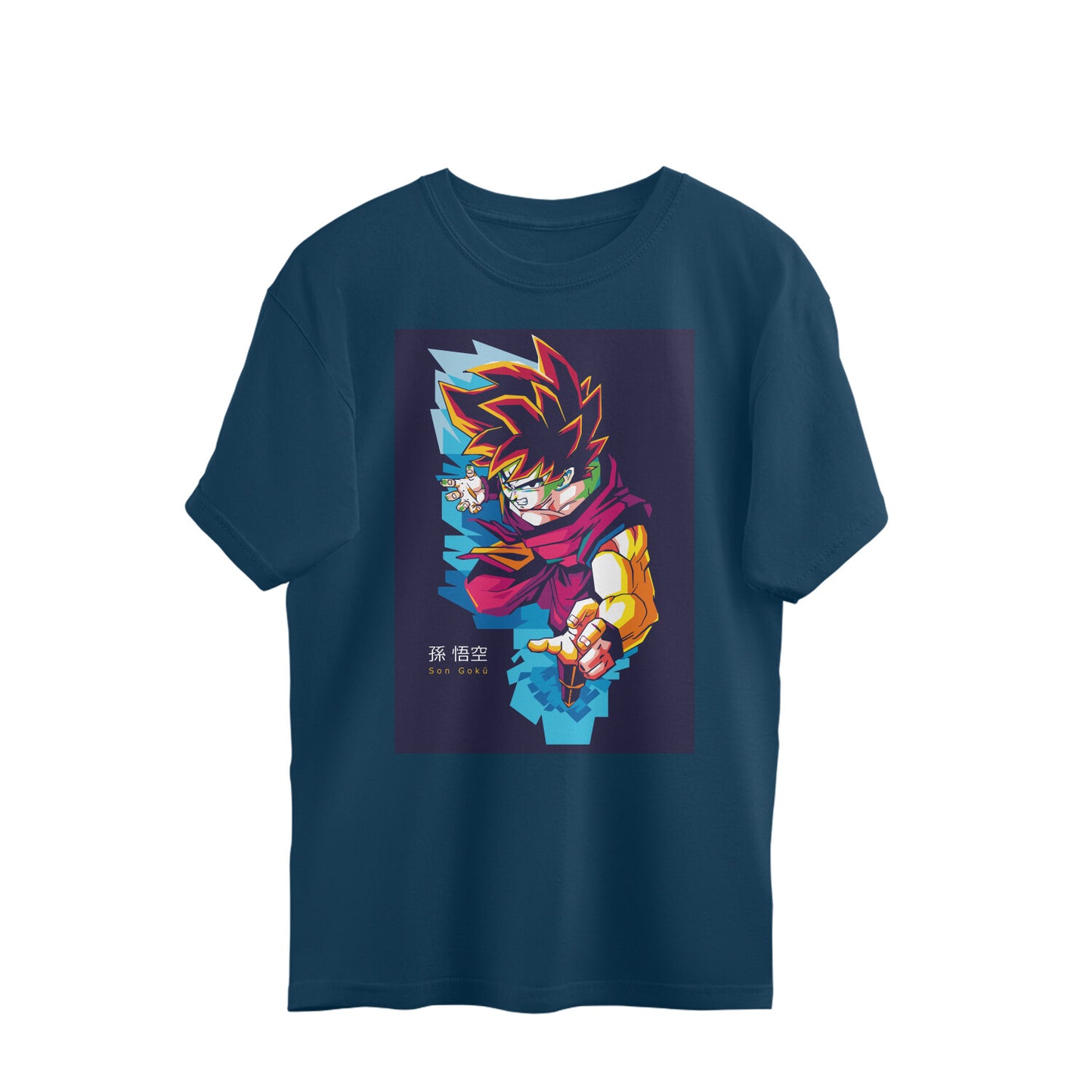 Goku - Oversize T shirt