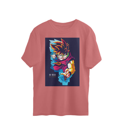 Goku - Oversize T shirt