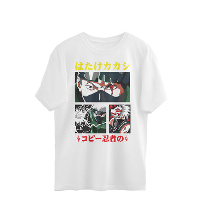 Kakashi - Oversize Tshirt