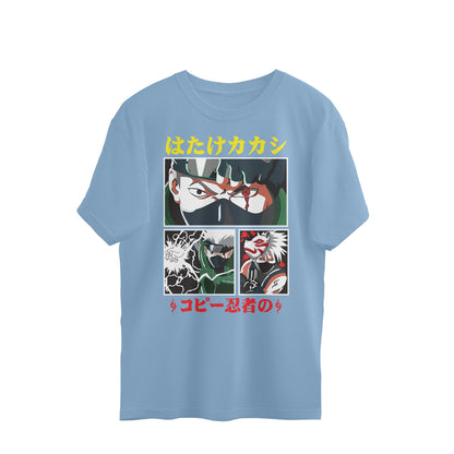 Kakashi - Oversize Tshirt