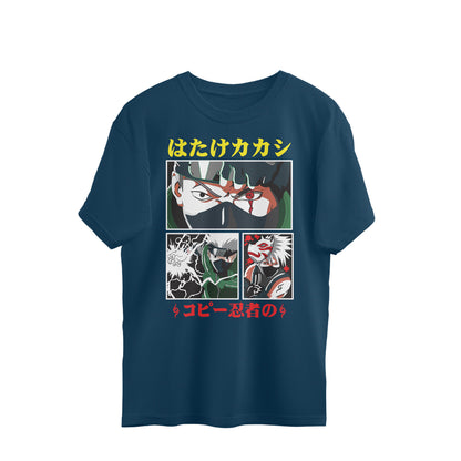 Kakashi - Oversize Tshirt