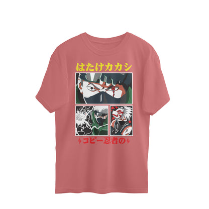 Kakashi - Oversize Tshirt