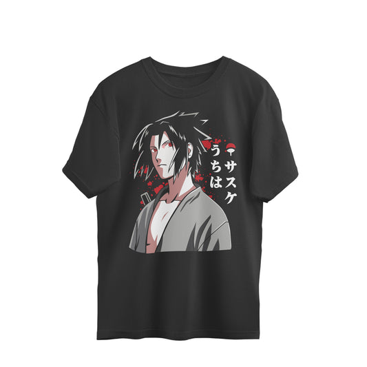 Sasuke - Oversize T shirt