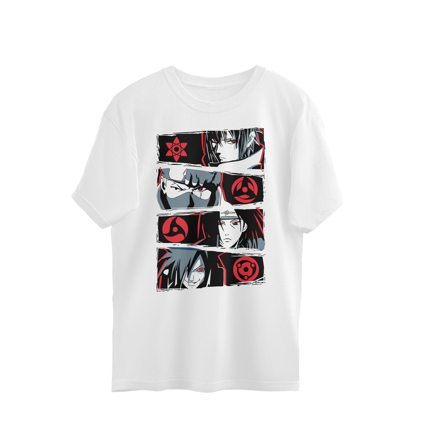 Sharingan - Oversize T Shirt