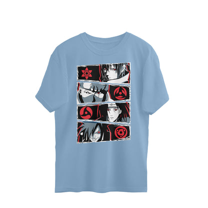 Sharingan - Oversize T Shirt