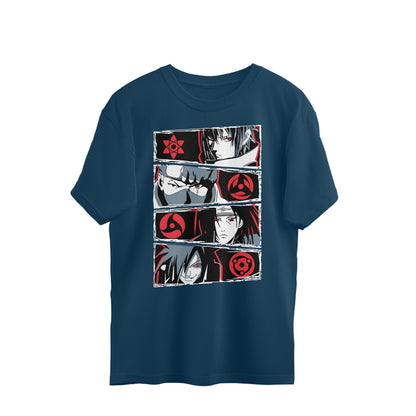 Sharingan - Oversize T Shirt