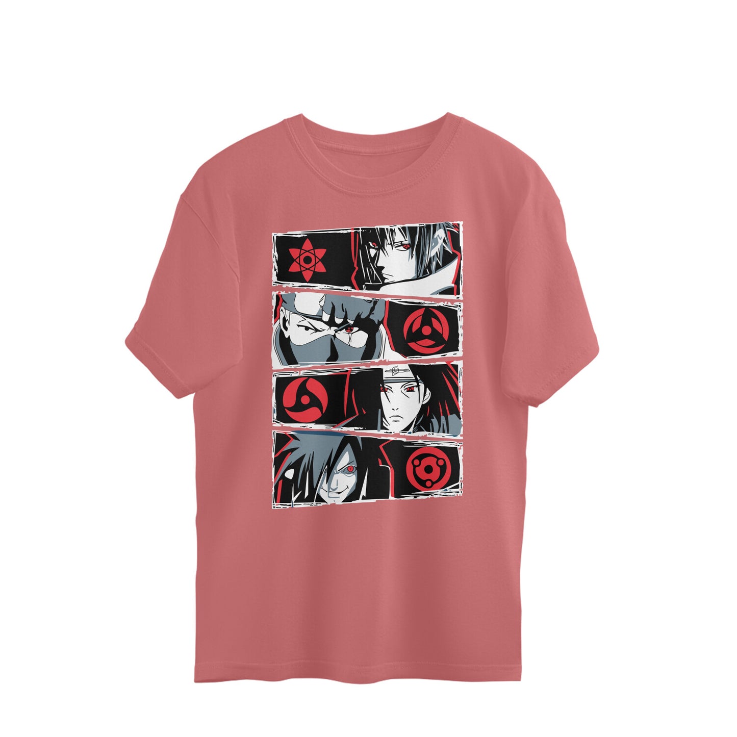 Sharingan - Oversize T Shirt