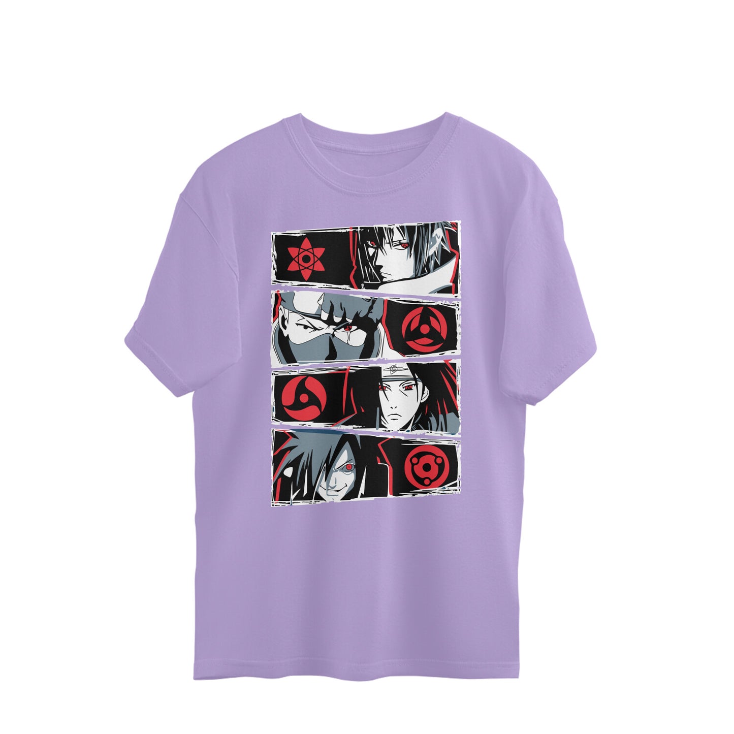 Sharingan - Oversize T Shirt