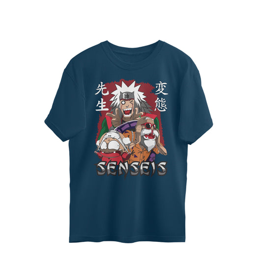 Jiraya - Oversize T Shirt