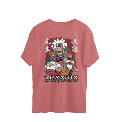 Jiraya - Oversize T Shirt