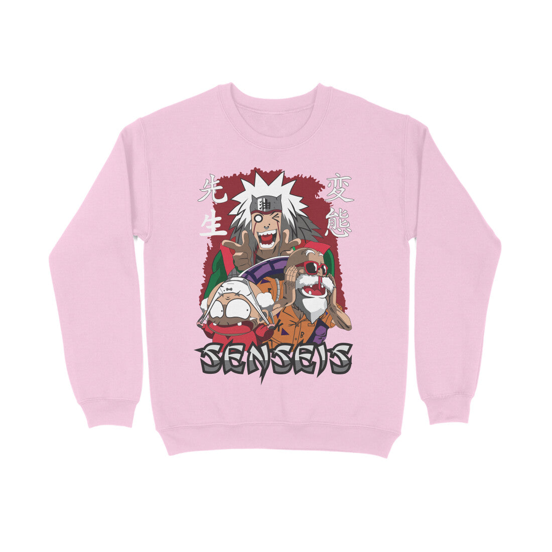 Jiraya - Sweatshirt