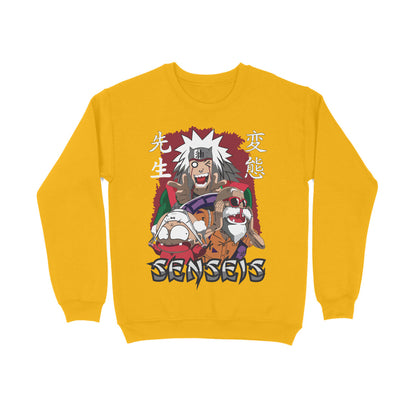 Jiraya - Sweatshirt