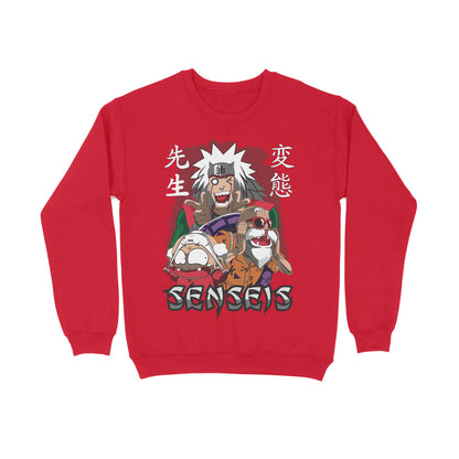 Jiraya - Sweatshirt