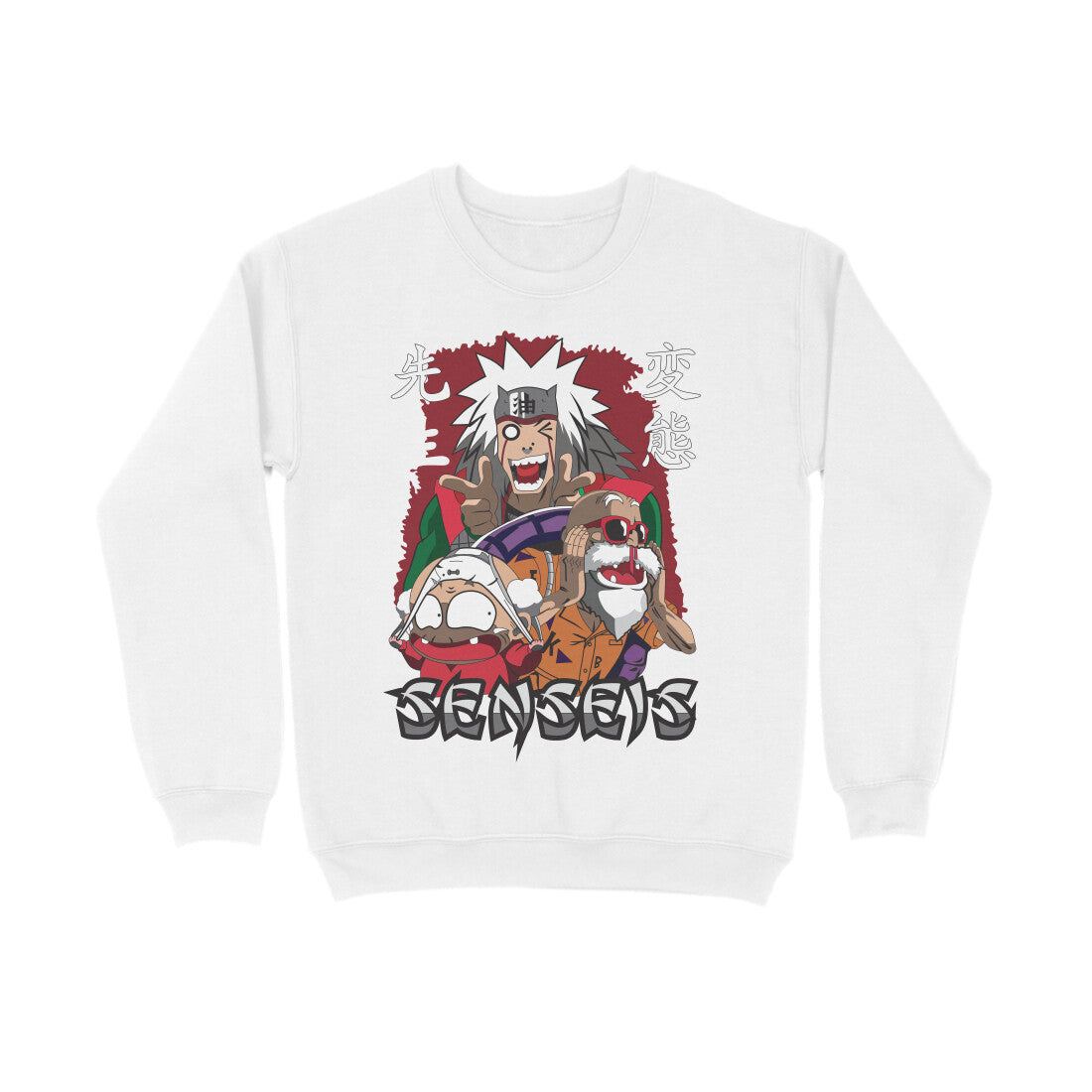 Jiraya - Sweatshirt