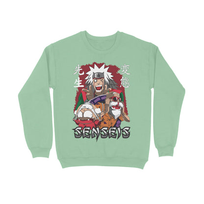 Jiraya - Sweatshirt