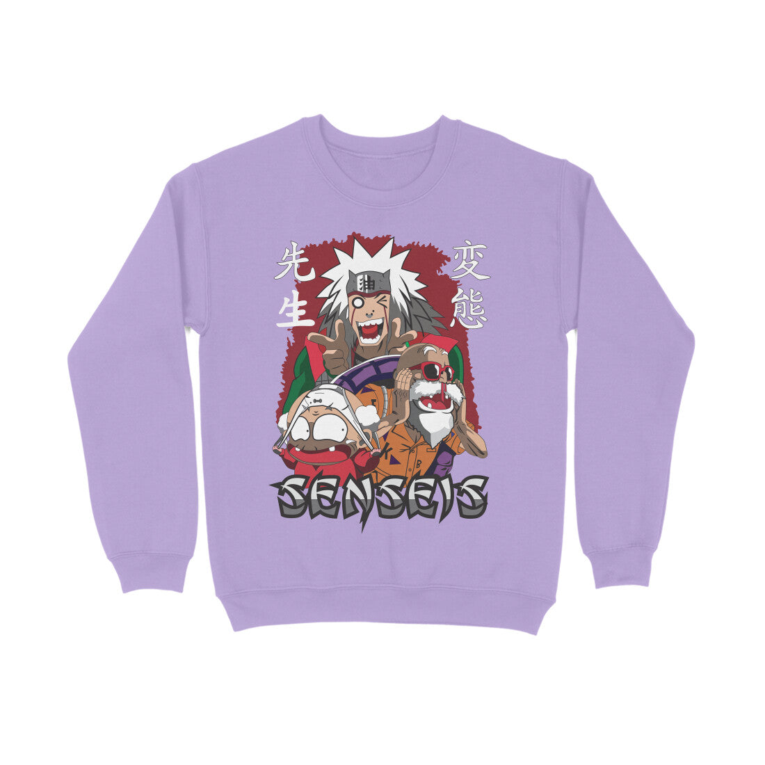 Jiraya - Sweatshirt