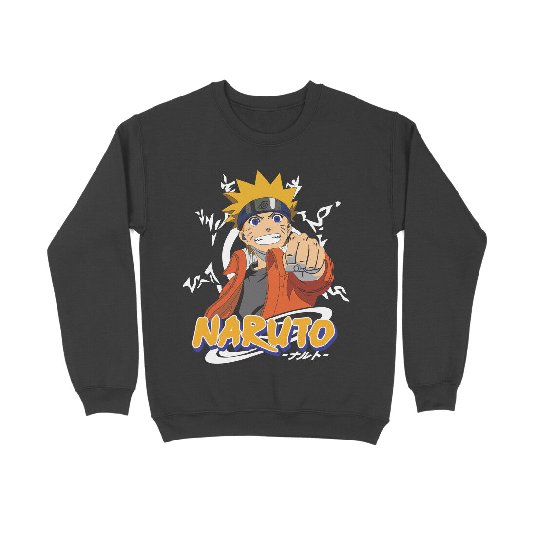 Naruto Uzumaki - Sweatshirt