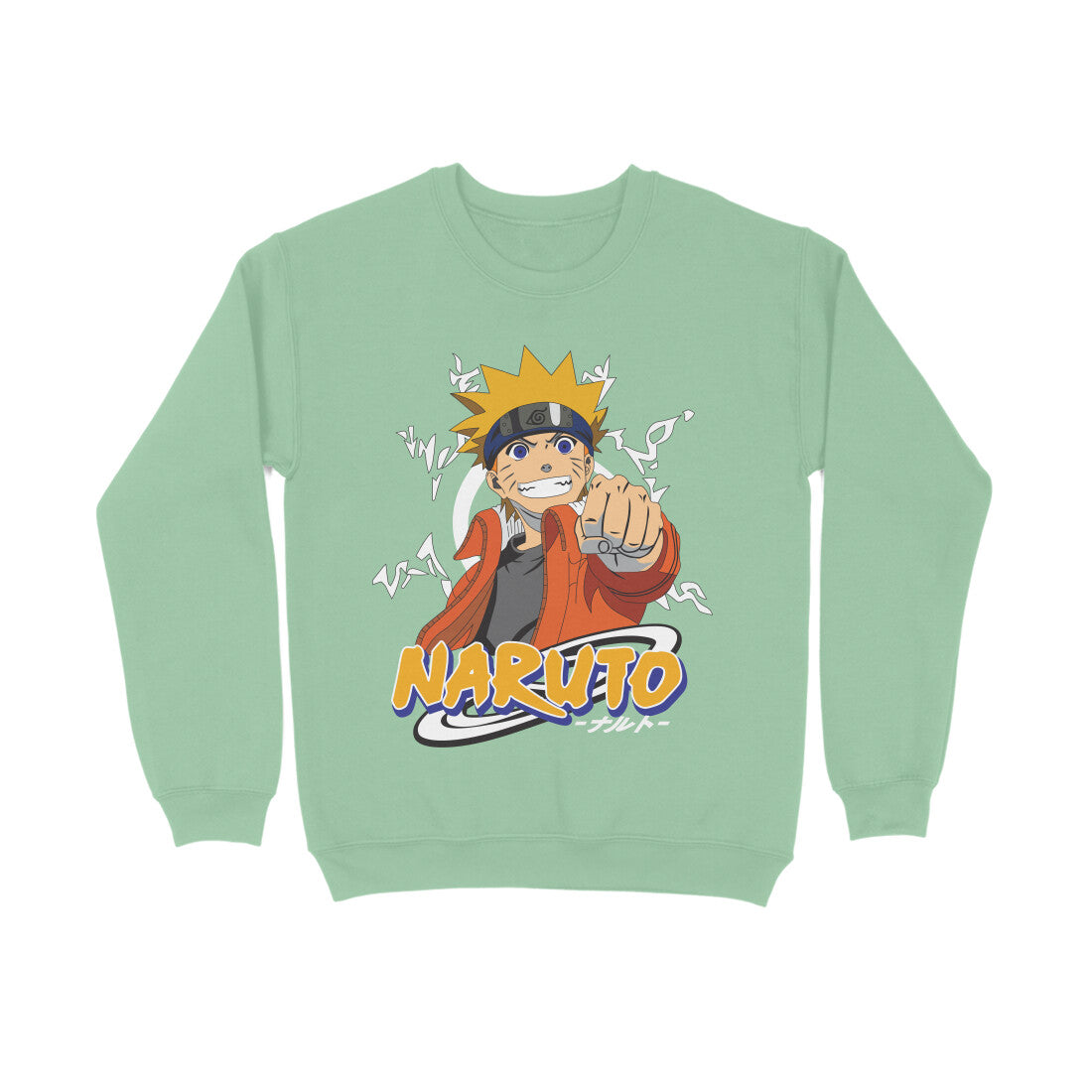 Naruto Uzumaki - Sweatshirt