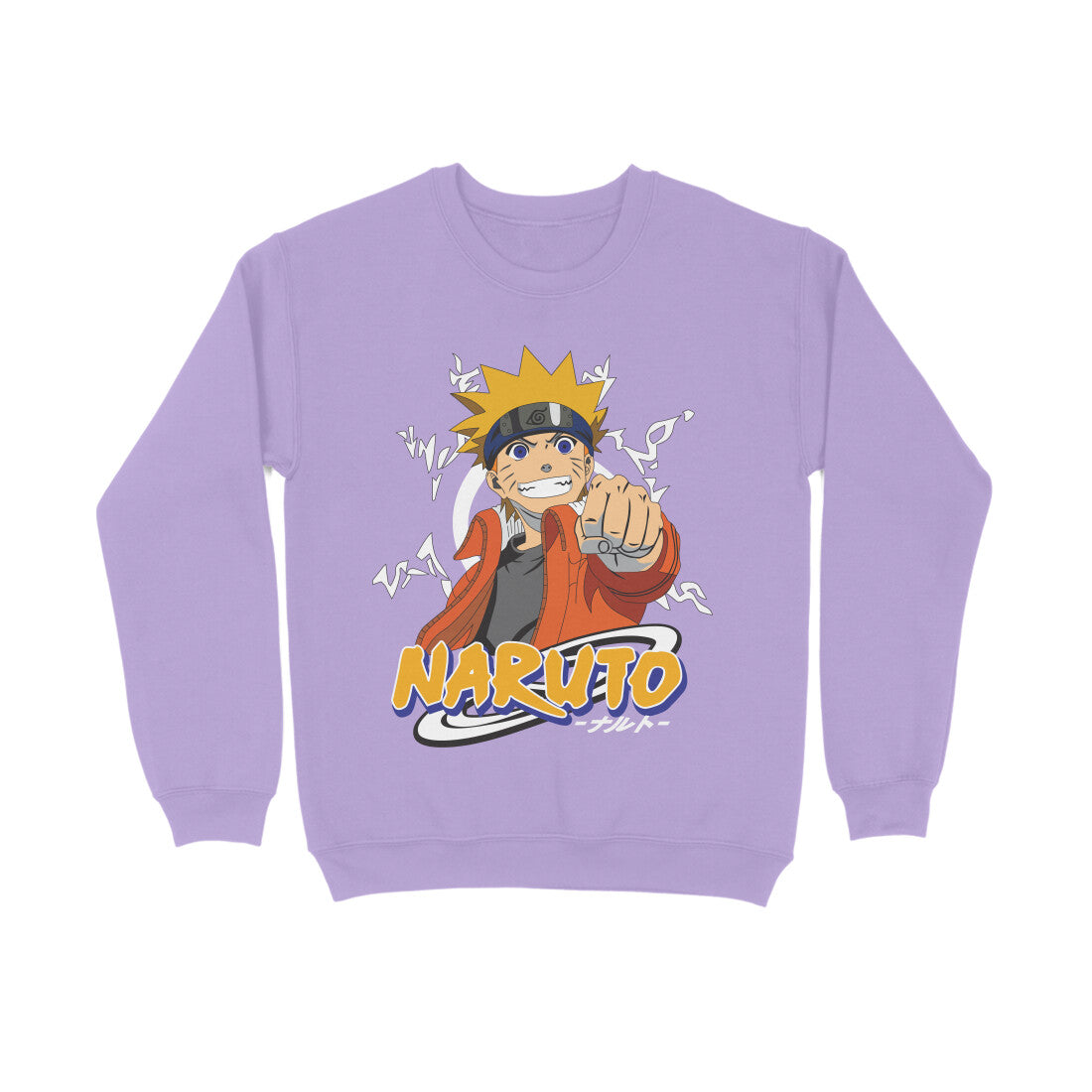 Naruto Uzumaki - Sweatshirt