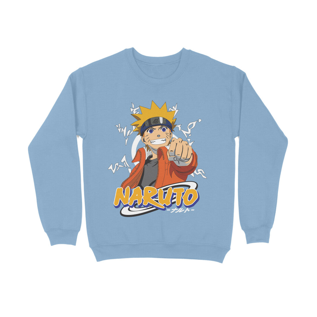 Naruto Uzumaki - Sweatshirt