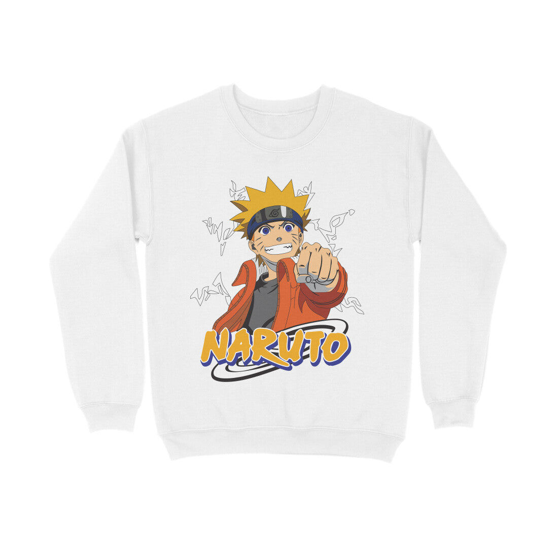 Naruto Uzumaki - Sweatshirt