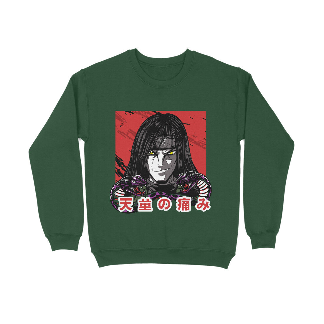 Orochimaru - Sweatshirt