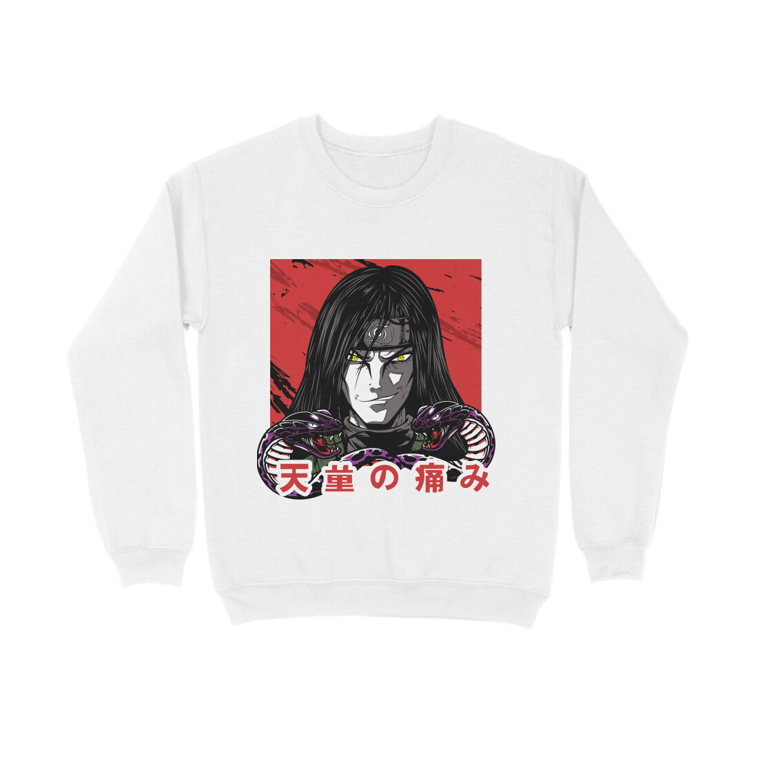 Orochimaru - Sweatshirt