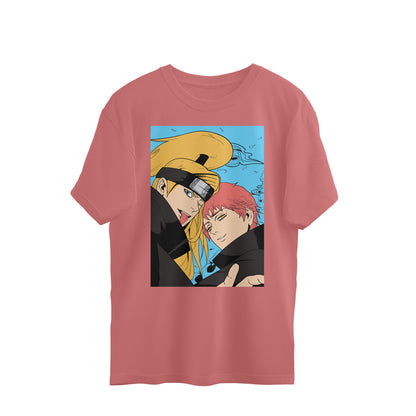 Akatsuki - Oversize T Shirt