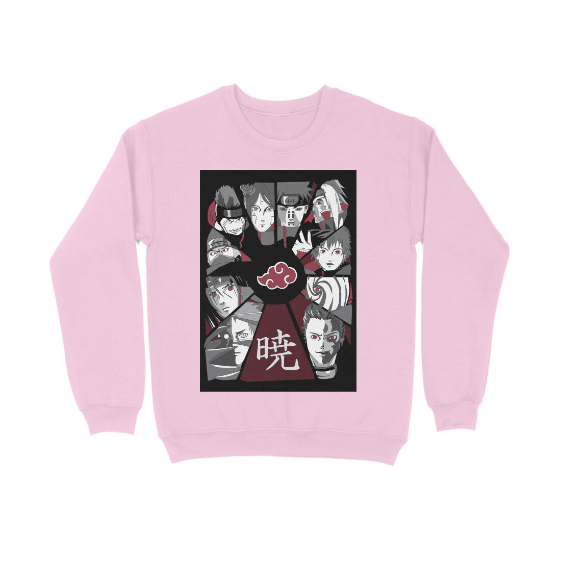 Akatsuki All - Sweatshirt