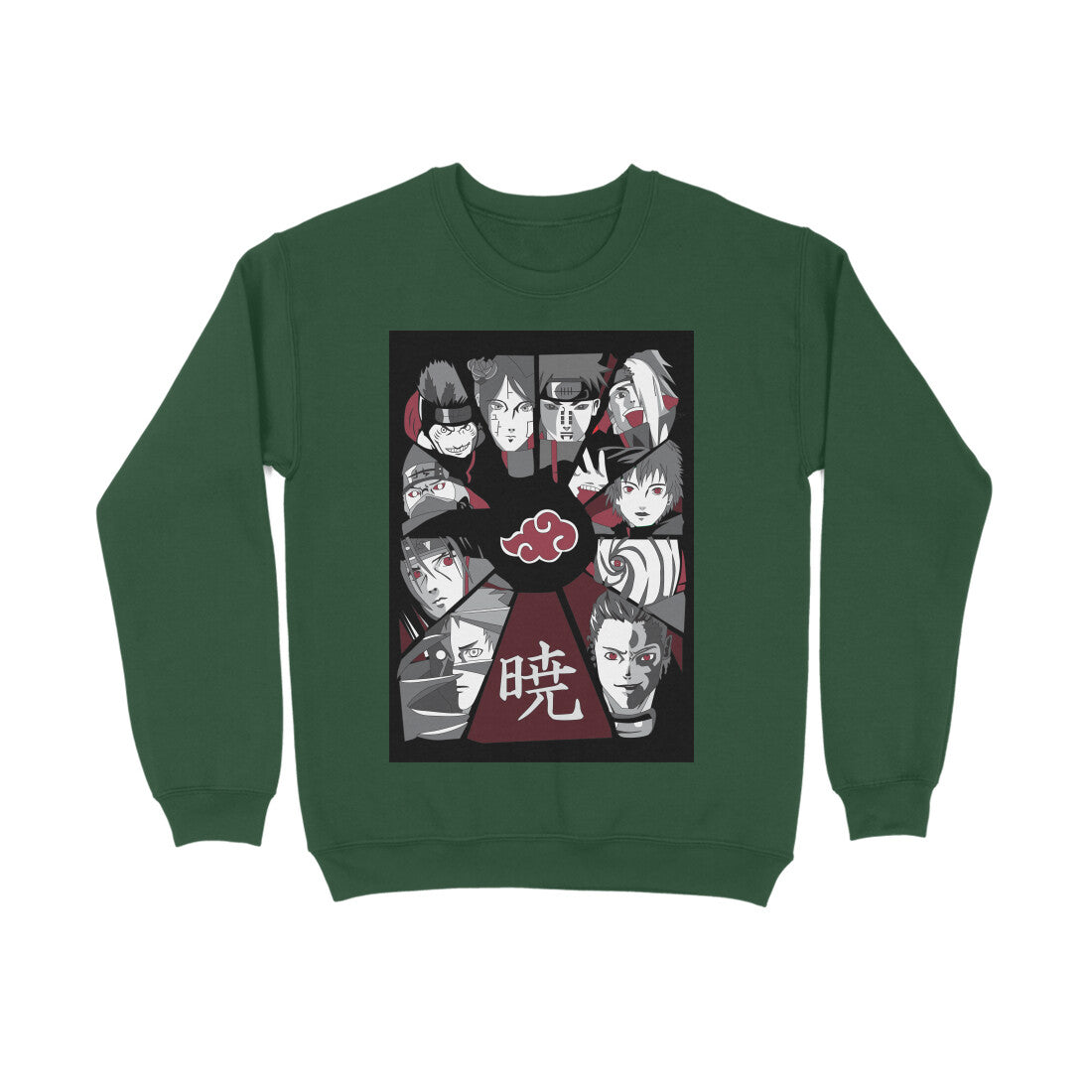 Akatsuki All - Sweatshirt