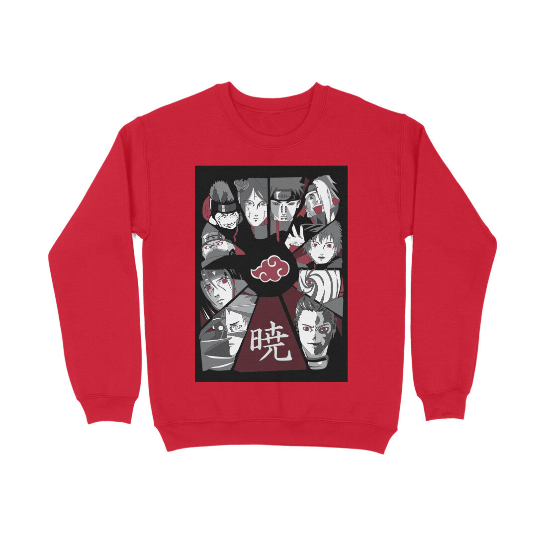 Akatsuki All - Sweatshirt