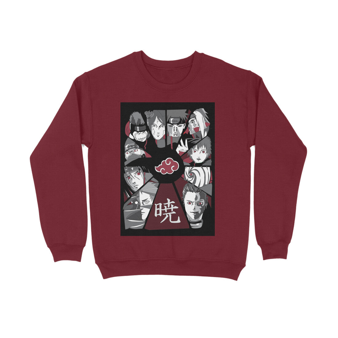 Akatsuki All - Sweatshirt