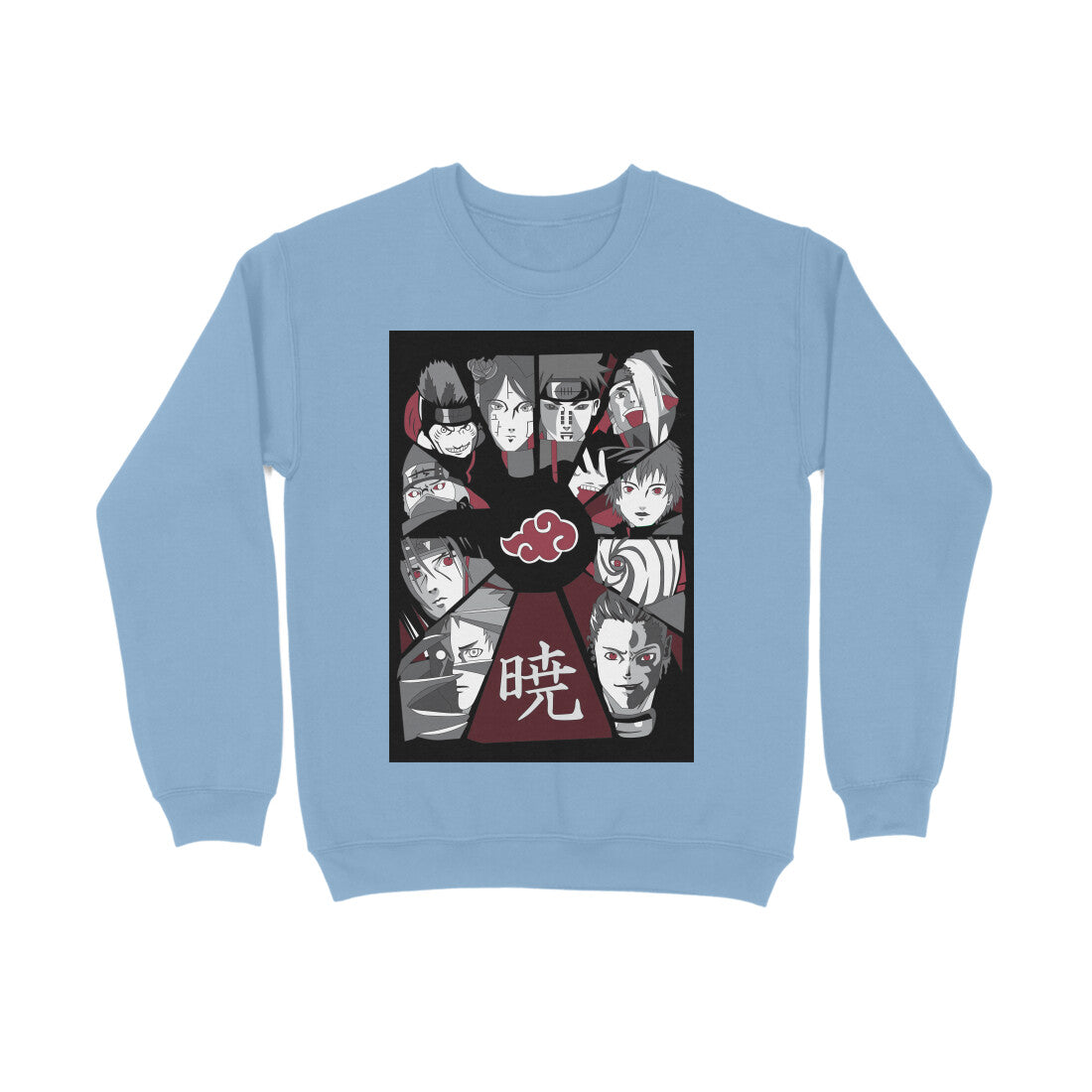 Akatsuki All - Sweatshirt