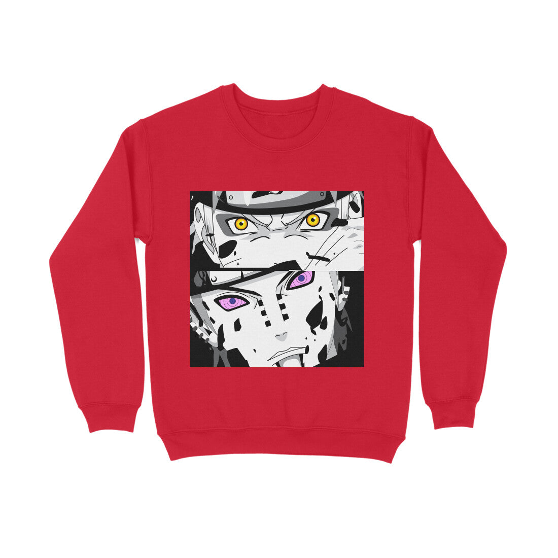 Pain VS Naruto - Sweatshirt