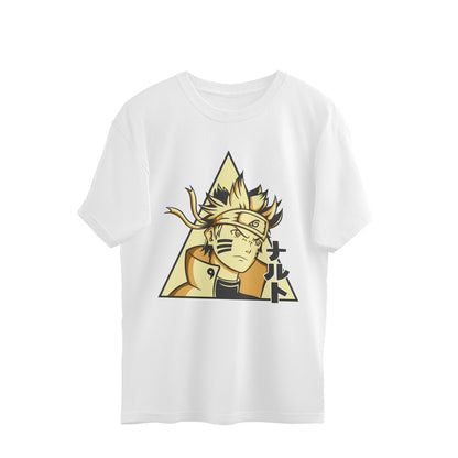 Naruto Yellow - Oversize T Shirt