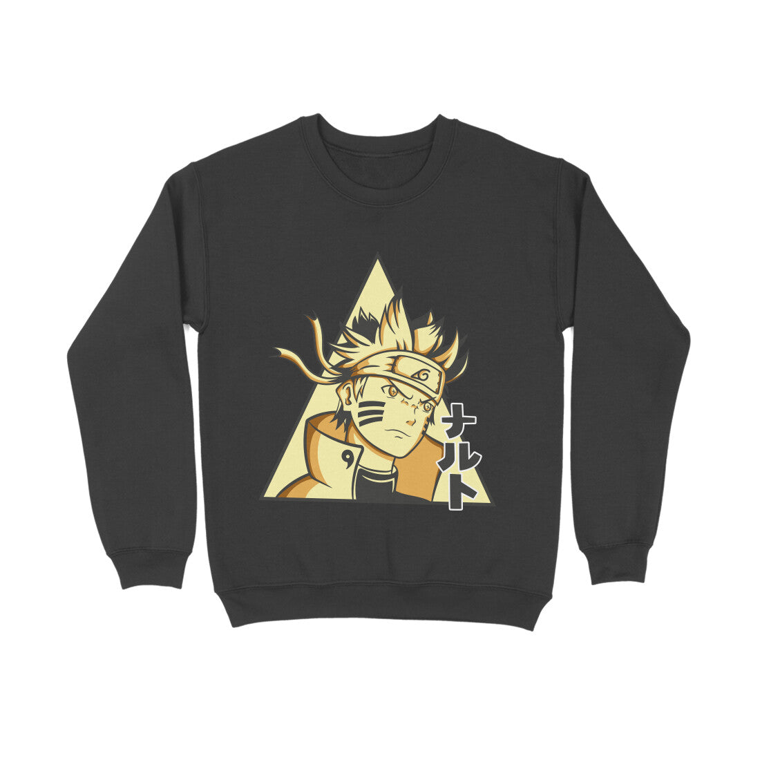 Naruto - Yellow - Sweatshirt