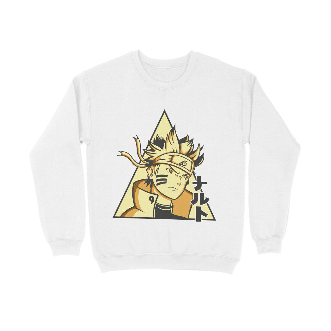 Naruto - Yellow - Sweatshirt