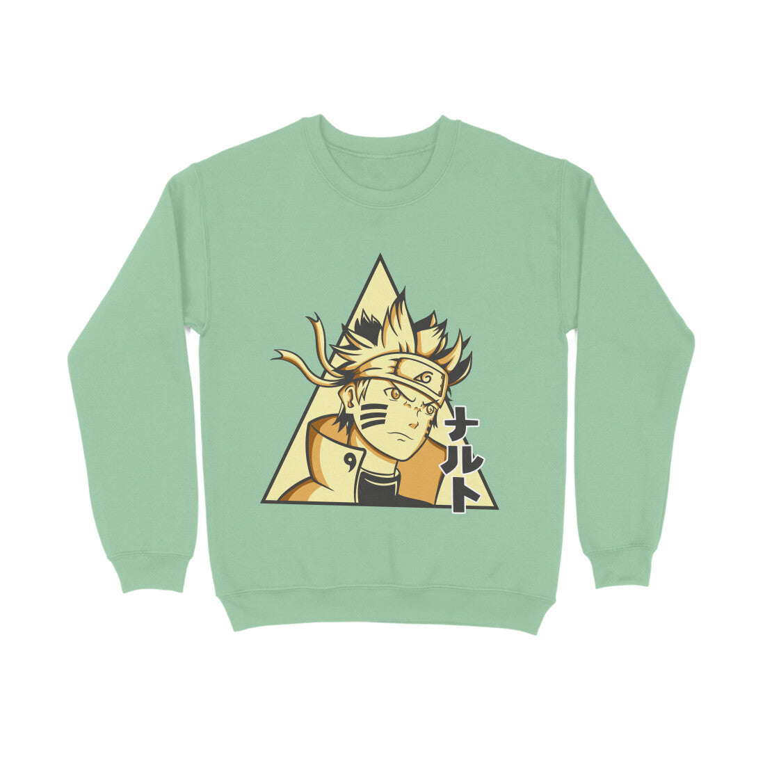 Naruto - Yellow - Sweatshirt