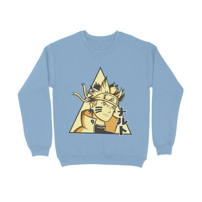 Naruto - Yellow - Sweatshirt