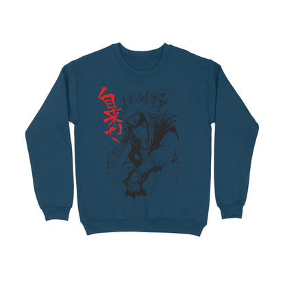 Jiraya Red - Sweatshirt