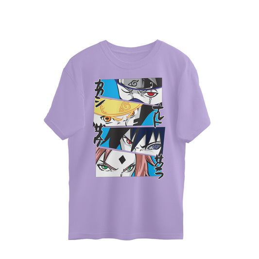 Team 7 - Oversize T Shirt