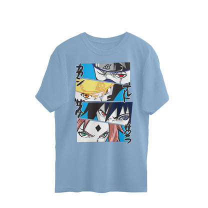 Team 7 - Oversize T Shirt