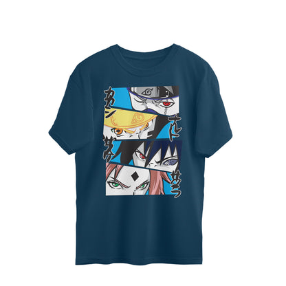 Team 7 - Oversize T Shirt