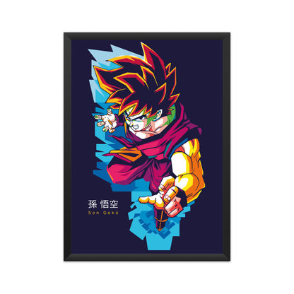 Goku - Poster