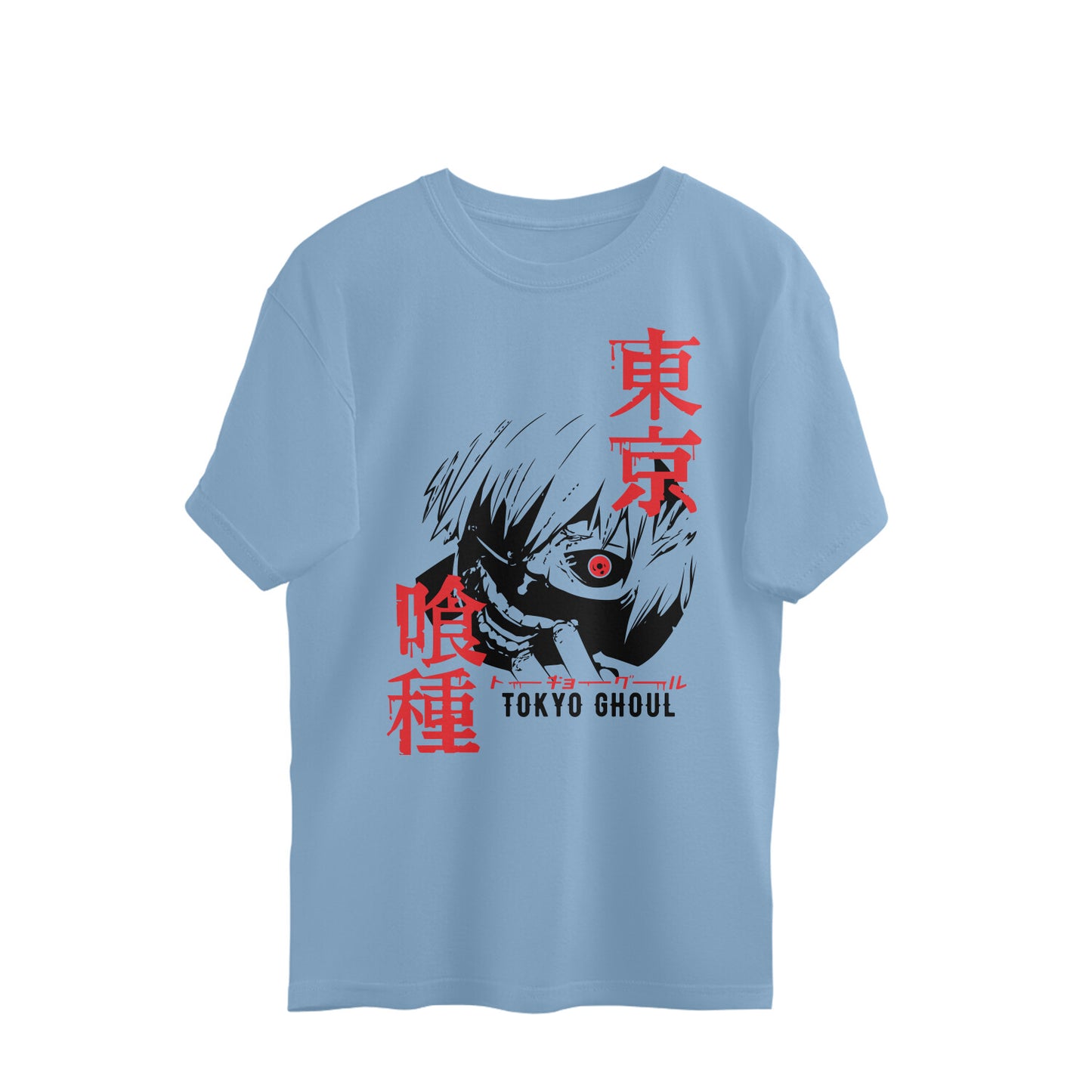 Tokio Ghoul - Oversize T Shirt