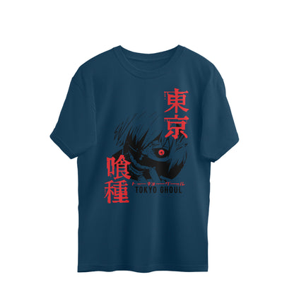 Tokio Ghoul - Oversize T Shirt