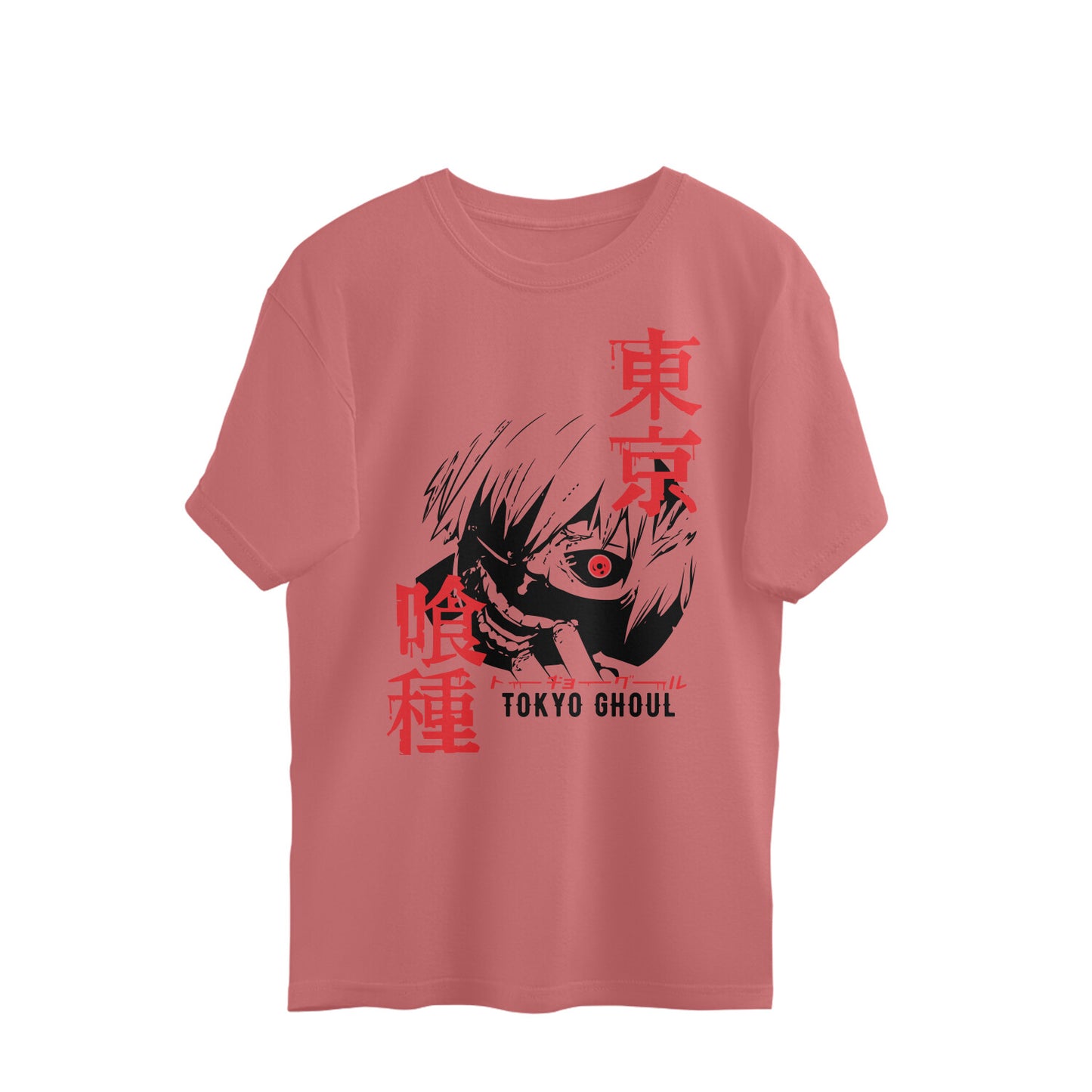 Tokio Ghoul - Oversize T Shirt